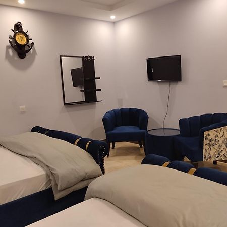 Islamabad Travelodge Guest House Buitenkant foto