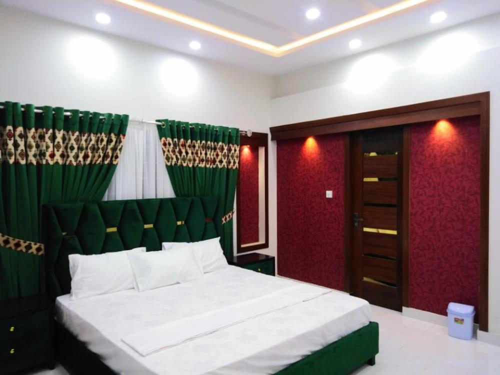 Islamabad Travelodge Guest House Buitenkant foto