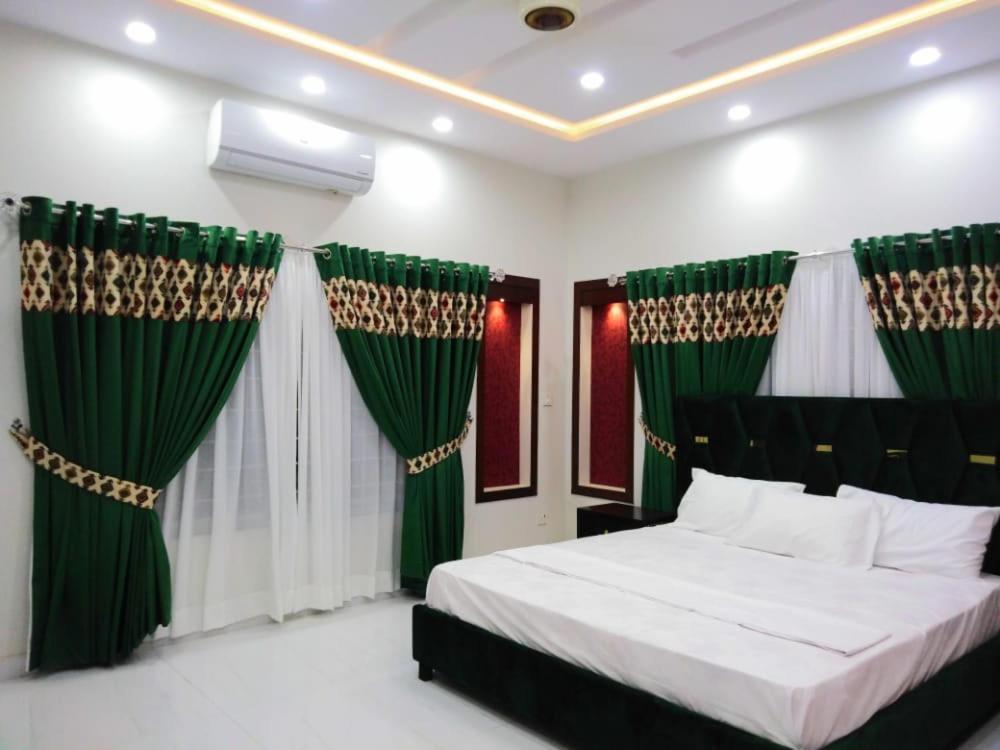 Islamabad Travelodge Guest House Buitenkant foto
