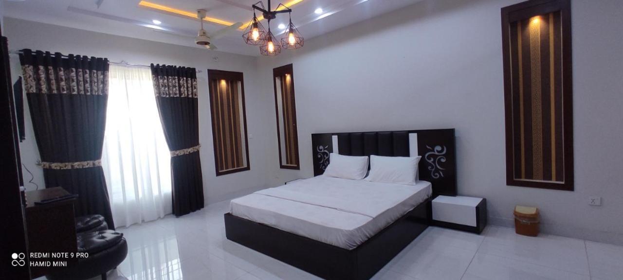 Islamabad Travelodge Guest House Buitenkant foto