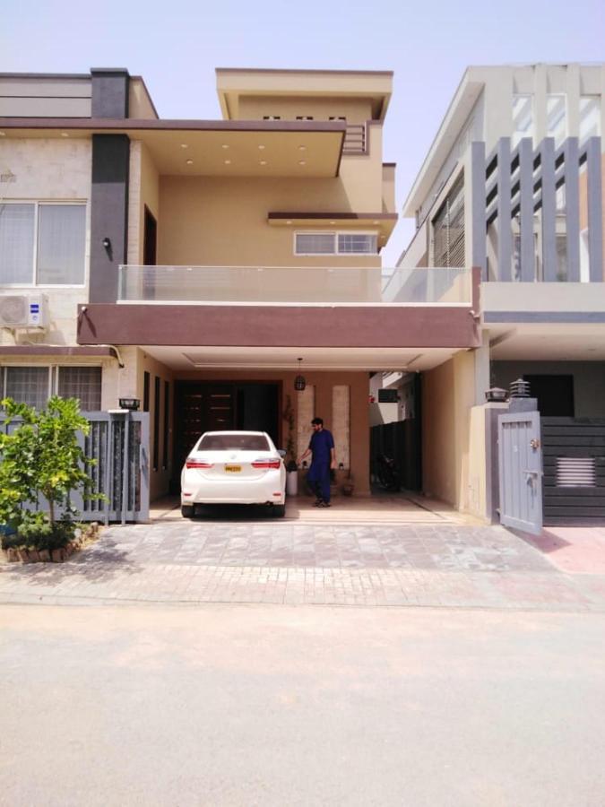 Islamabad Travelodge Guest House Buitenkant foto