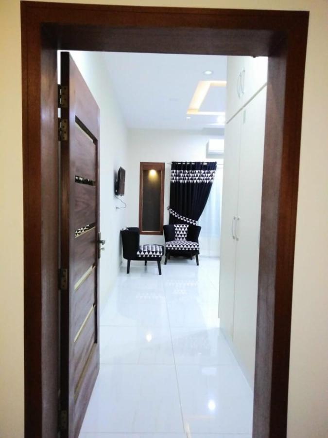 Islamabad Travelodge Guest House Buitenkant foto