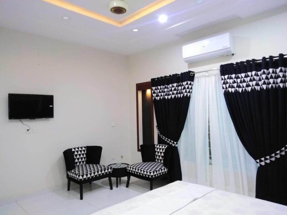 Islamabad Travelodge Guest House Buitenkant foto