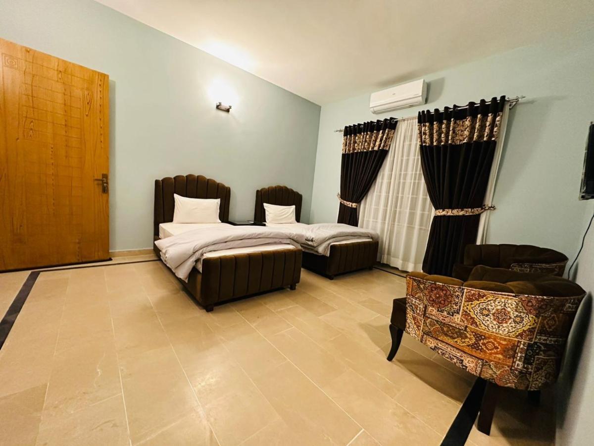 Islamabad Travelodge Guest House Buitenkant foto