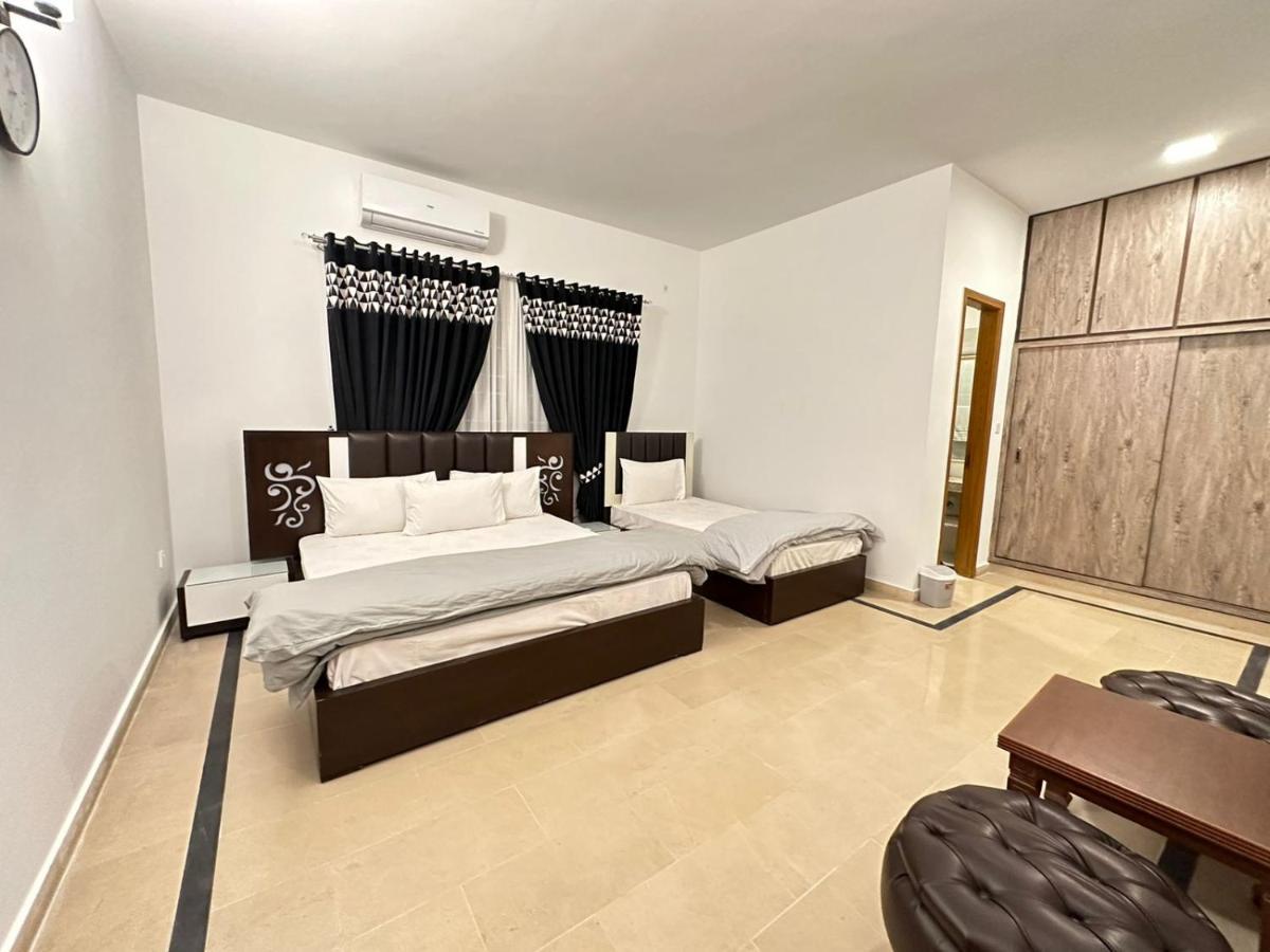 Islamabad Travelodge Guest House Buitenkant foto