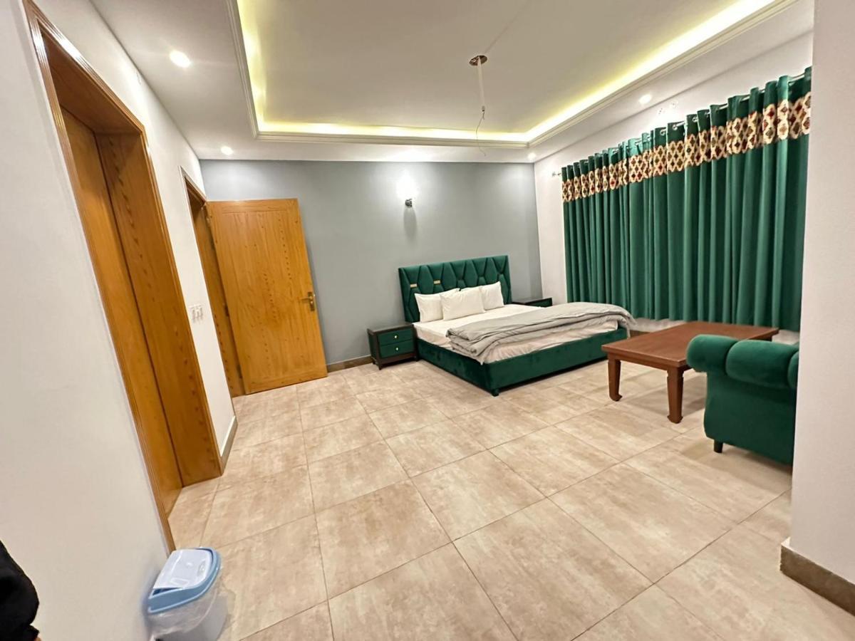 Islamabad Travelodge Guest House Buitenkant foto