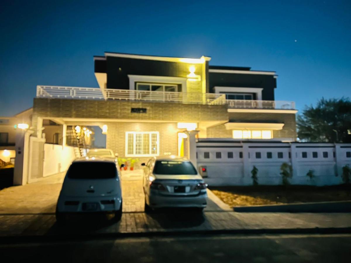 Islamabad Travelodge Guest House Buitenkant foto