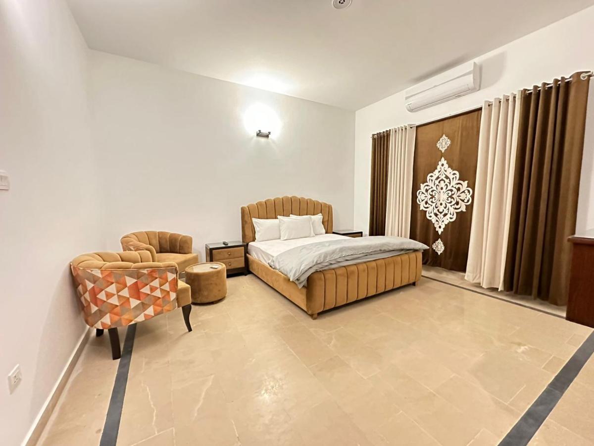 Islamabad Travelodge Guest House Buitenkant foto