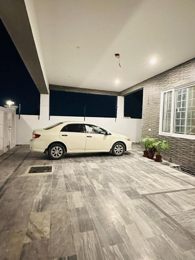 Islamabad Travelodge Guest House Buitenkant foto