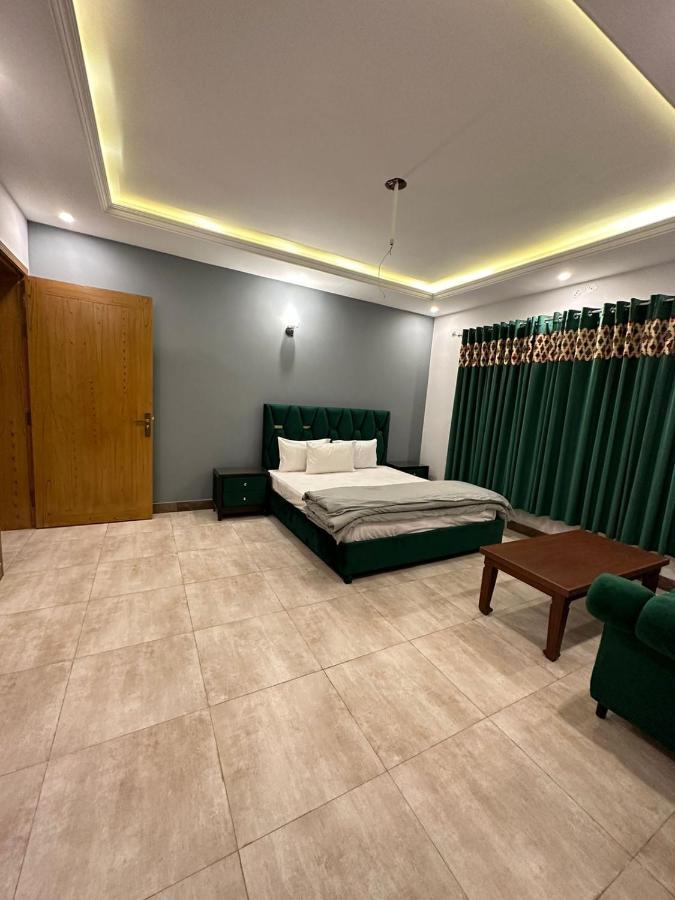 Islamabad Travelodge Guest House Buitenkant foto