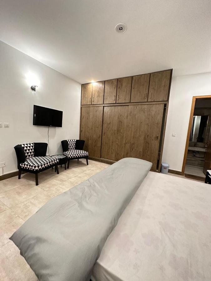 Islamabad Travelodge Guest House Buitenkant foto