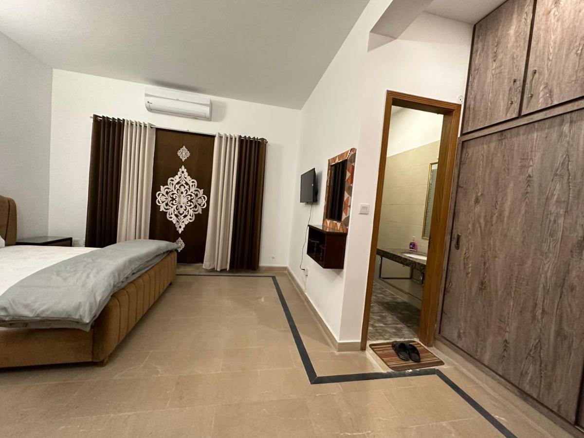 Islamabad Travelodge Guest House Buitenkant foto