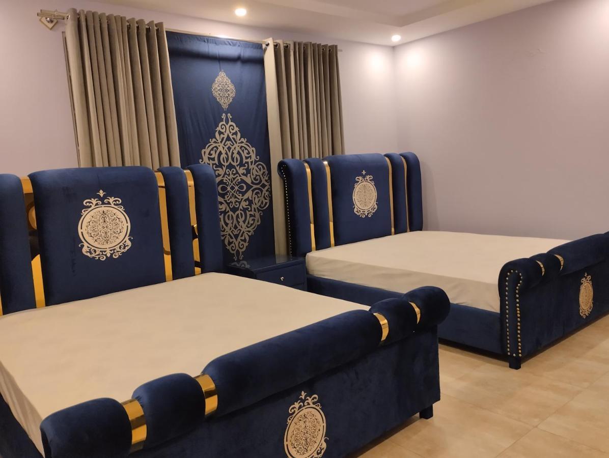 Islamabad Travelodge Guest House Kamer foto