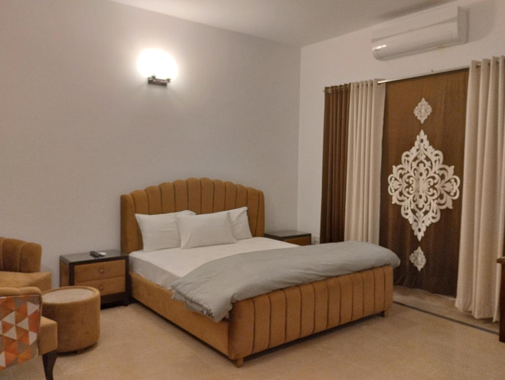 Islamabad Travelodge Guest House Kamer foto
